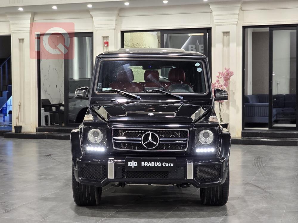 مێرسێدس بێنز G-Class
